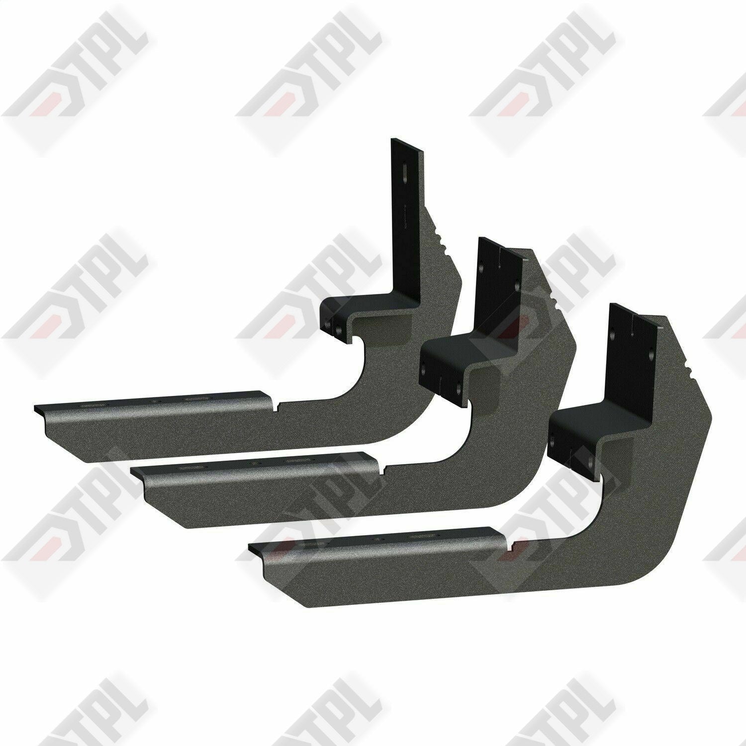 FORD TRANSIT PASSENGER-SIDE GRIP STEP RUNNING BOARD BRACKET KIT