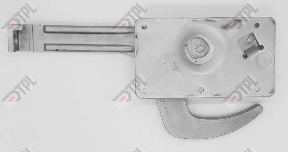 Security Lock - Whiting Stainless Steel