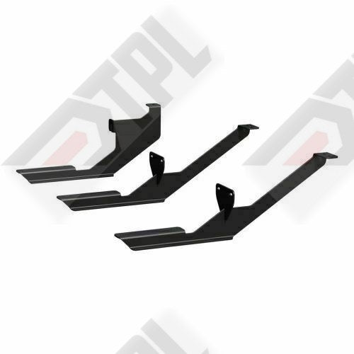 FORD TRANSIT 401801 PASSENGER-SIDE Grip Step XL Running Board Bracket Kit