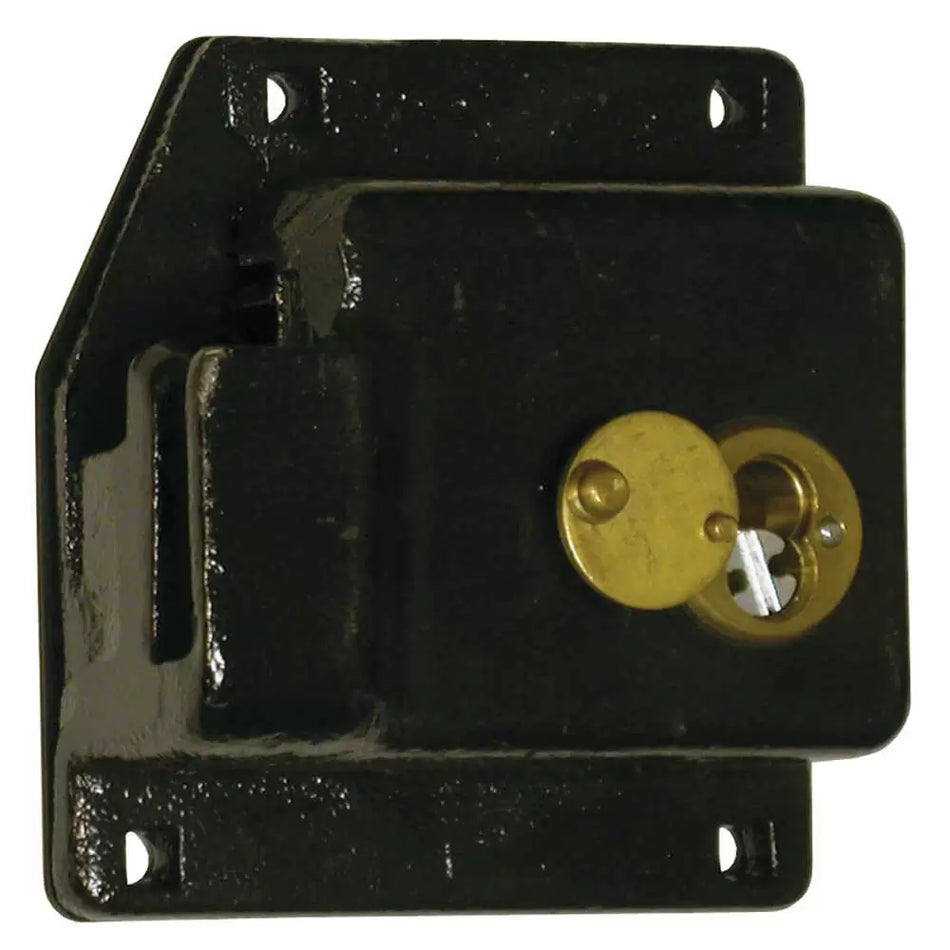 Whiting Auto Lock Box less cores & keys