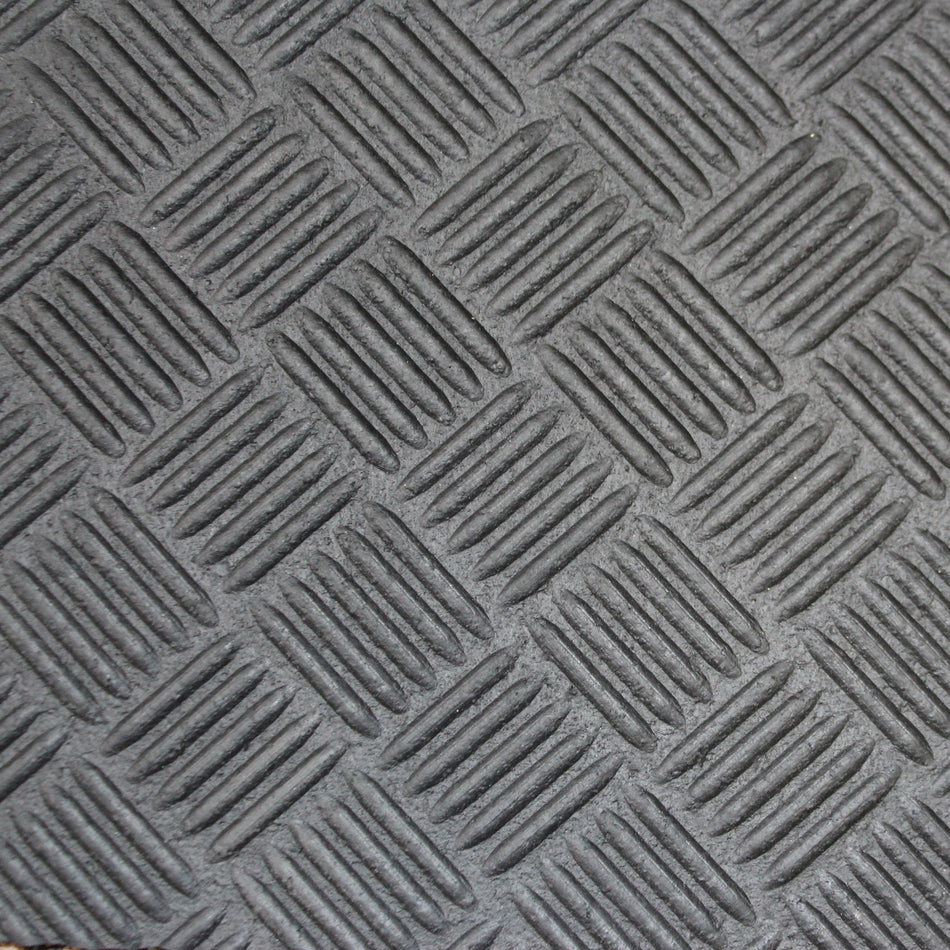 Promaster 159 - 1/4 inch Rubber Mat Flooring