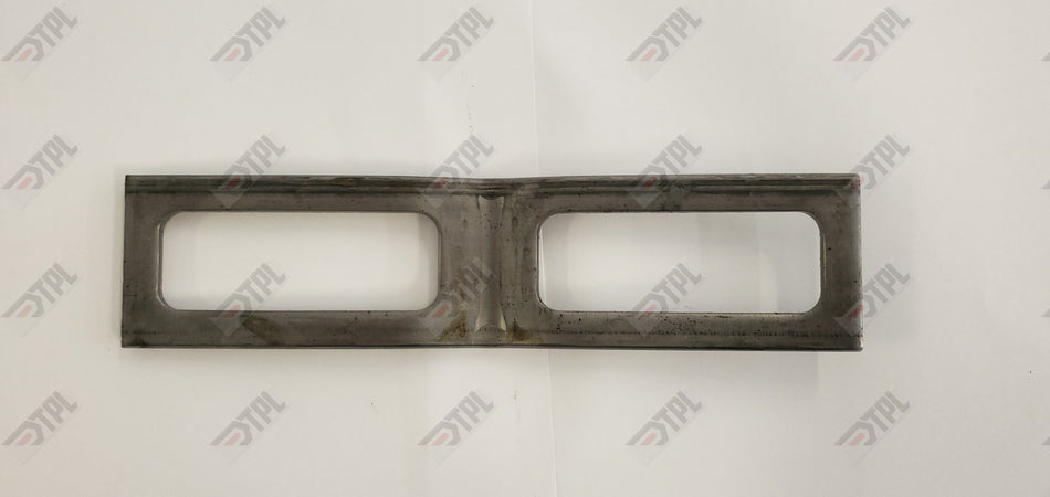 Whiting Style Latch Plate