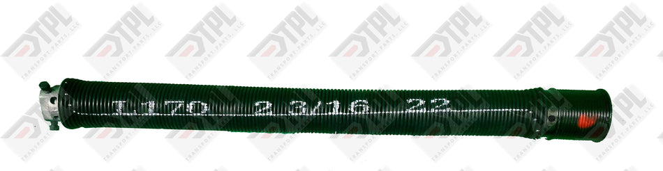 Spring & Drum Assembly Roadside (RS) .170 x 22 x 2-3/16