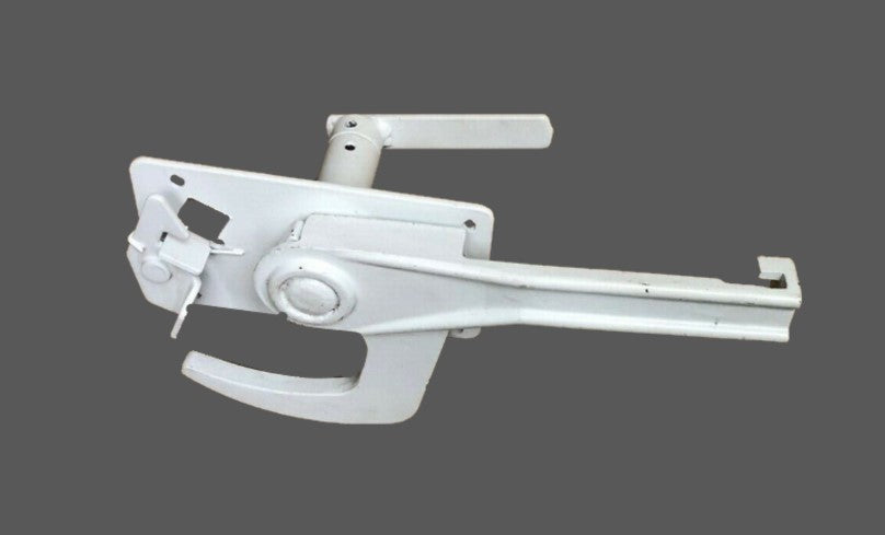 Whiting style 4077 Lock with Inside Release, White, good for Reefer Do ...