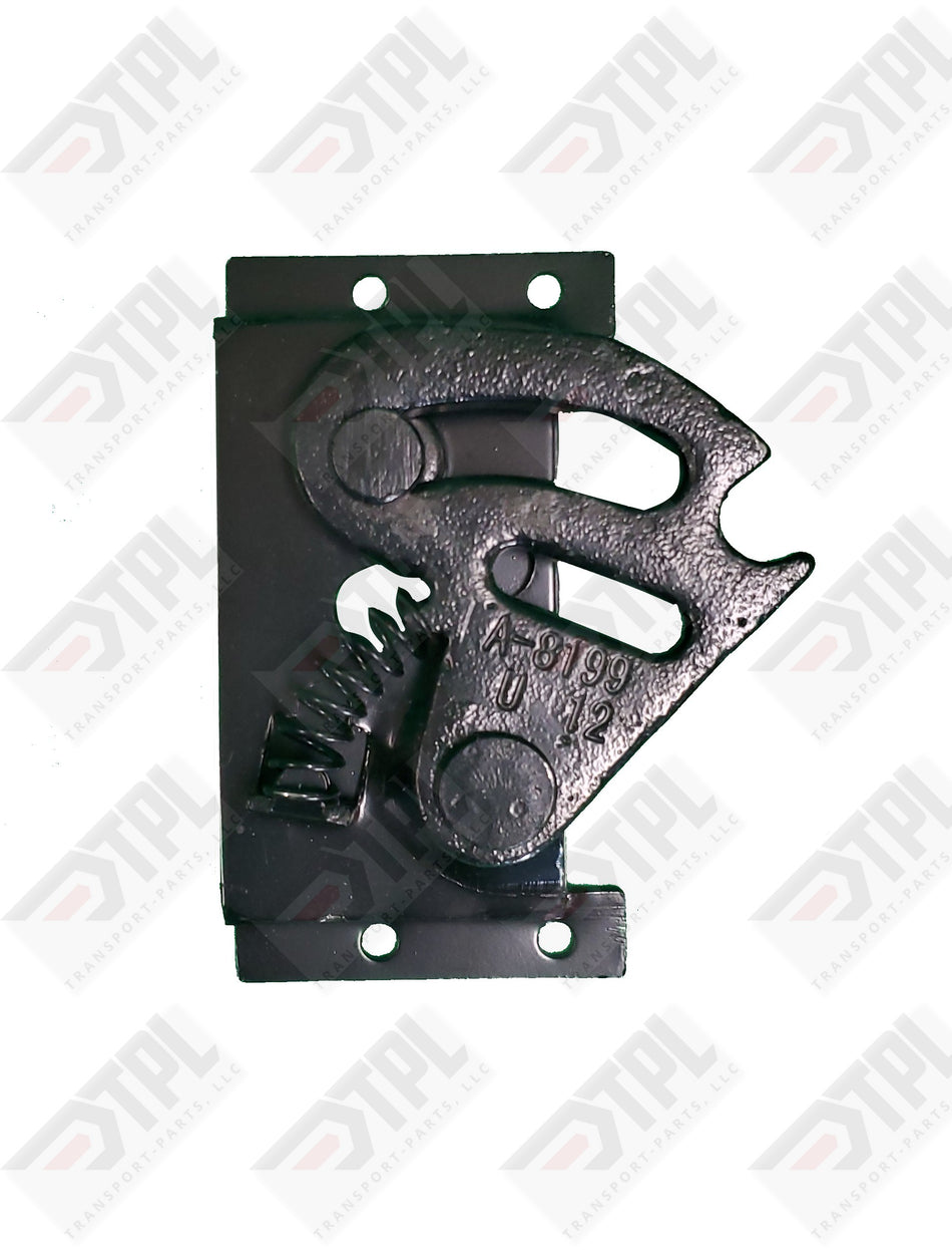 Whiting Style 2-PT Latch - Roadside