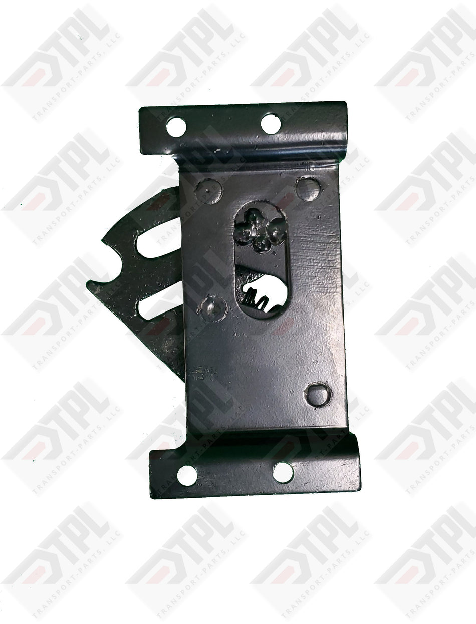 Whiting Style 2-PT Latch - Roadside