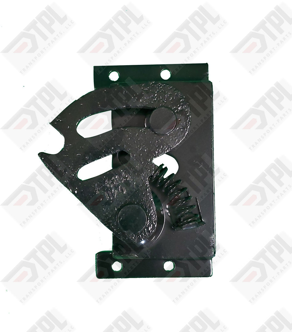 Whiting Style 2-PT Latch - Curbside