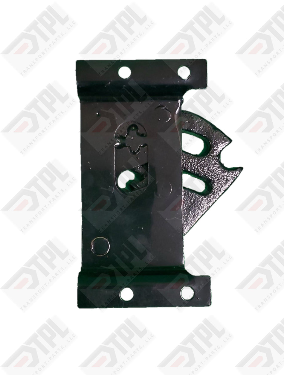 Whiting Style 2-PT Latch - Curbside