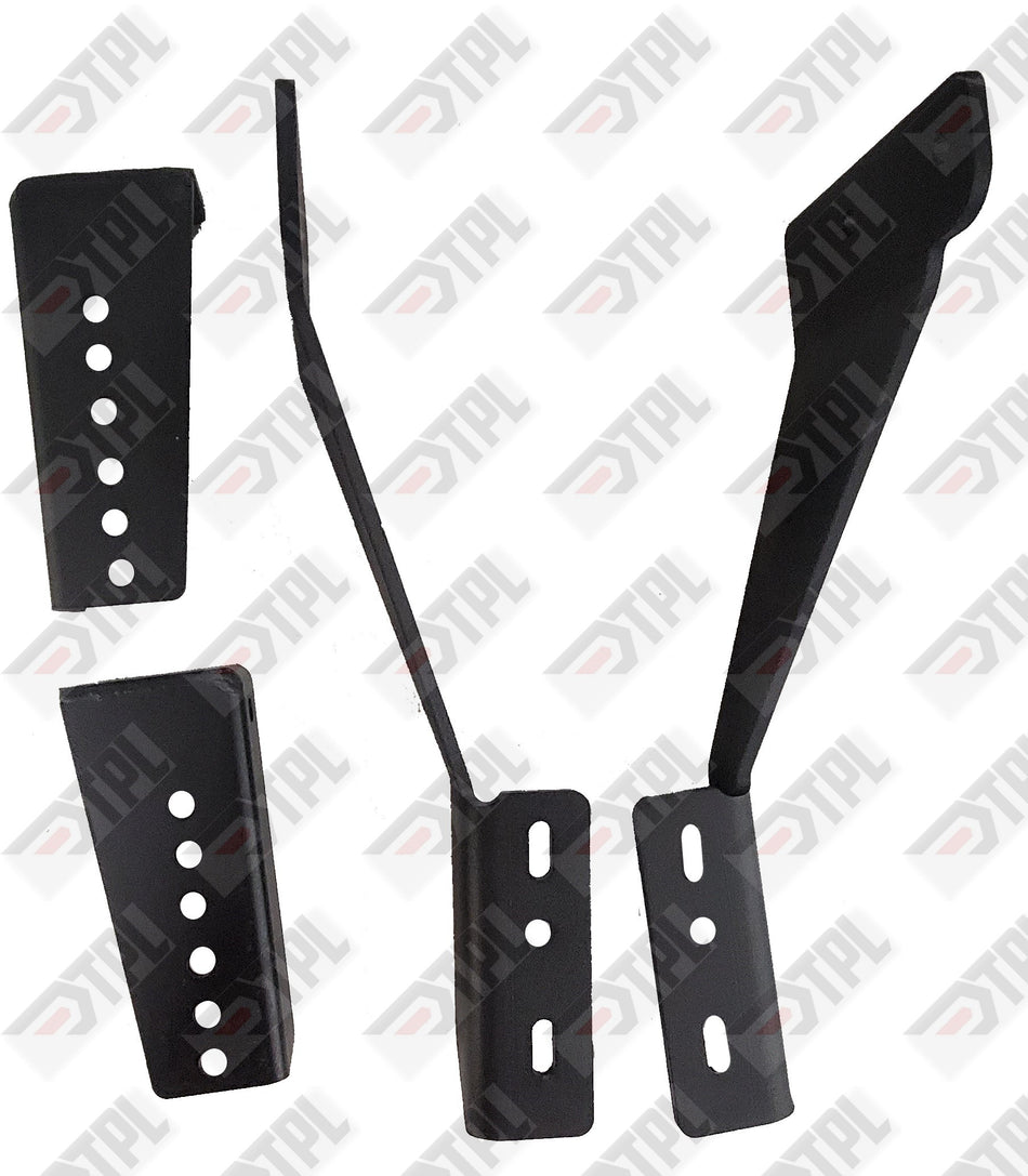 Promaster Rear Steps – Transport Parts LLC