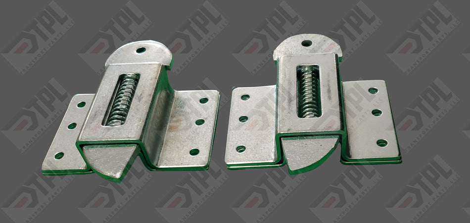 Two Point End Latch, Type 1 - CS & RS