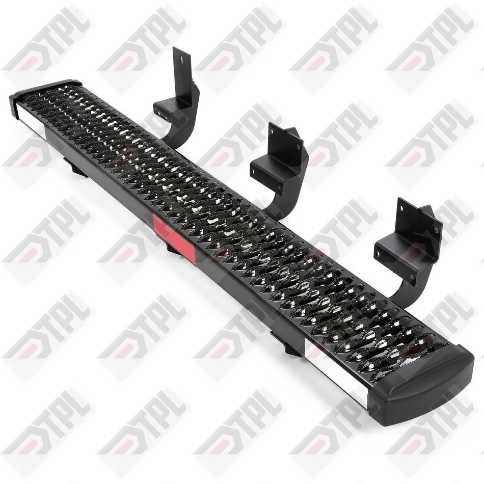 AMAZON DELIVERY VAN 7" WIDE SIDE STEP FOR FORD TRANSIT 2015-PRESENT