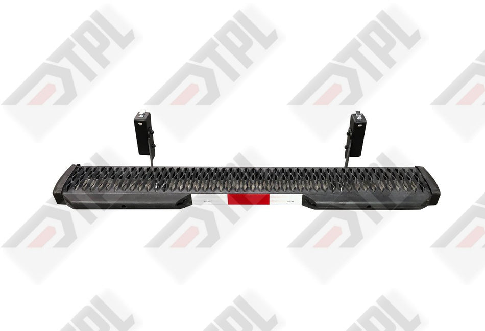 NEW Ram Promaster 2014-Present Rear Grip Step With BUMPERS - Complete Kit