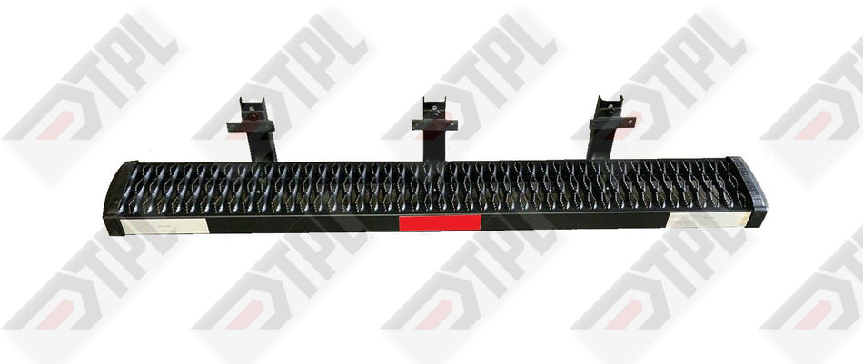 Sprinter 54" Side Step Running Board Kit with tape