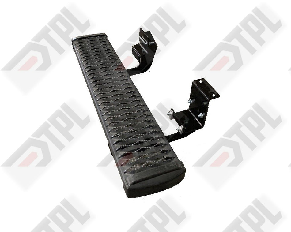 Ford Transit Driver's Side 36" Running Board with Brackets and HW