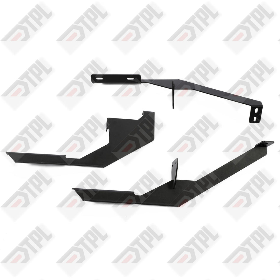 FORD TRANSIT 401801 PASSENGER-SIDE Grip Step XL Running Board Bracket Kit