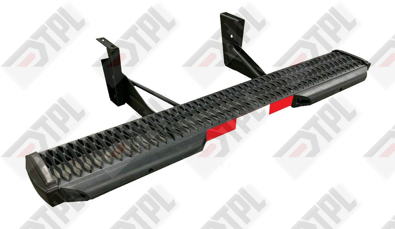 FORD Transit 2015-Present Rear Step With BUMPERS - Complete Kit ...