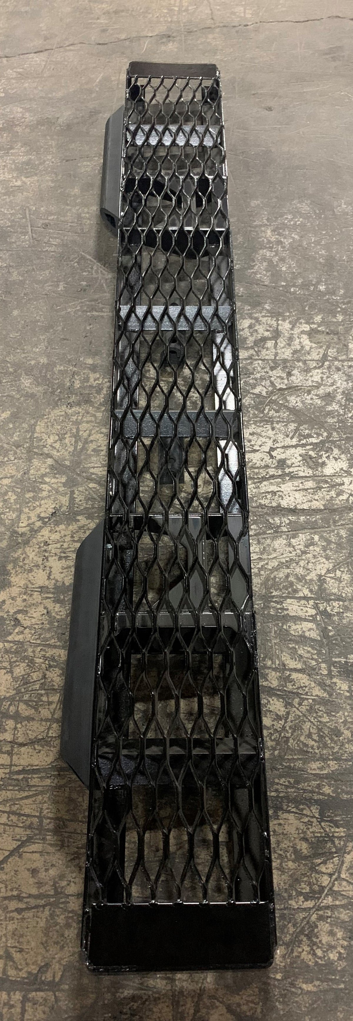 Step One Rear Panel Amazon Step Van 88