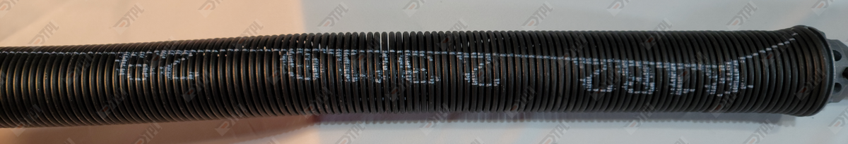 Spring Balance Assembly Dual Spring Balance Assembly .182 x 2 3/16 x 29 with 87