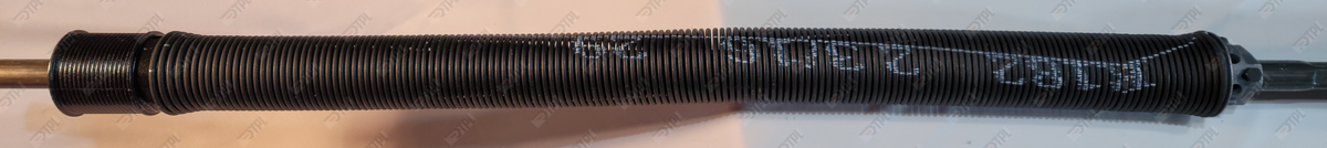 Spring Balance Assembly Dual Spring Balance Assembly .182 x 2 3/16 x 29 with 87