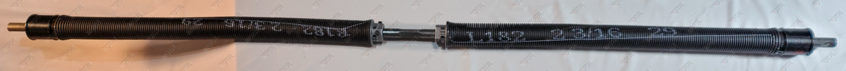 Spring Balance Assembly Dual Spring Balance Assembly .182 x 2 3/16 x 29 with 87