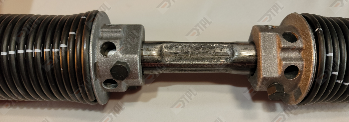Spring Balance Assembly Dual Spring Balance Assembly .187 x 2 3/16 x 31 with 93