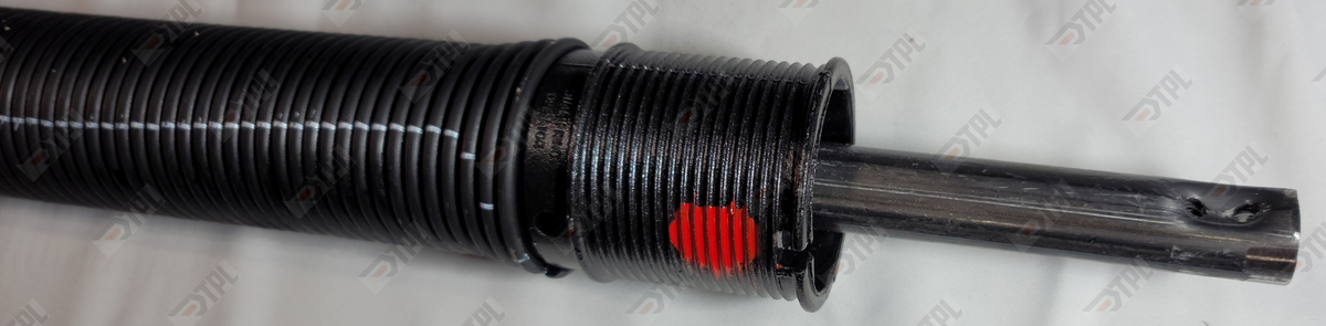 Spring Balance Assembly Dual Spring Balance Assembly .187 x 2 3/16 x 31 with 93