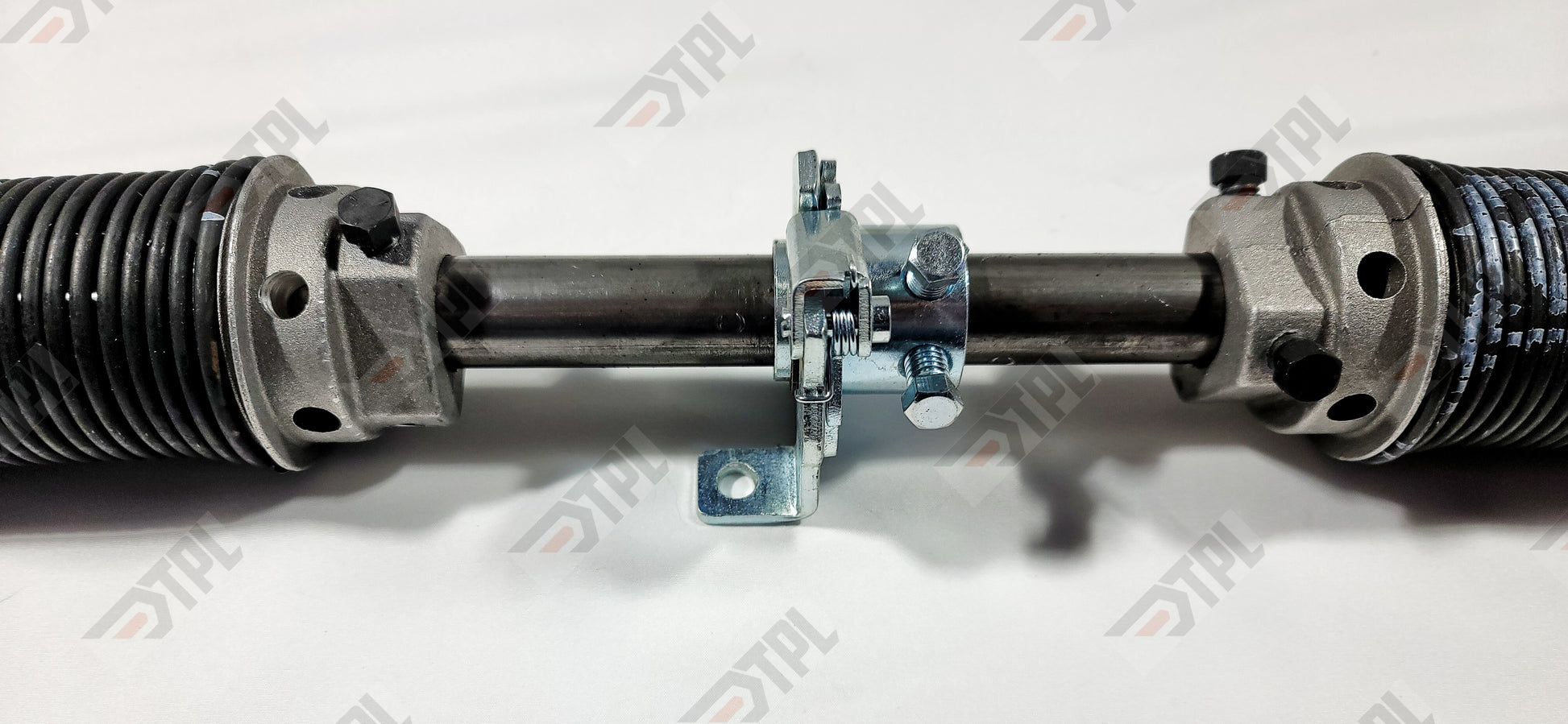 Dual Spring Assembly .156 x 2 3/16 x 17 W/ 62.75