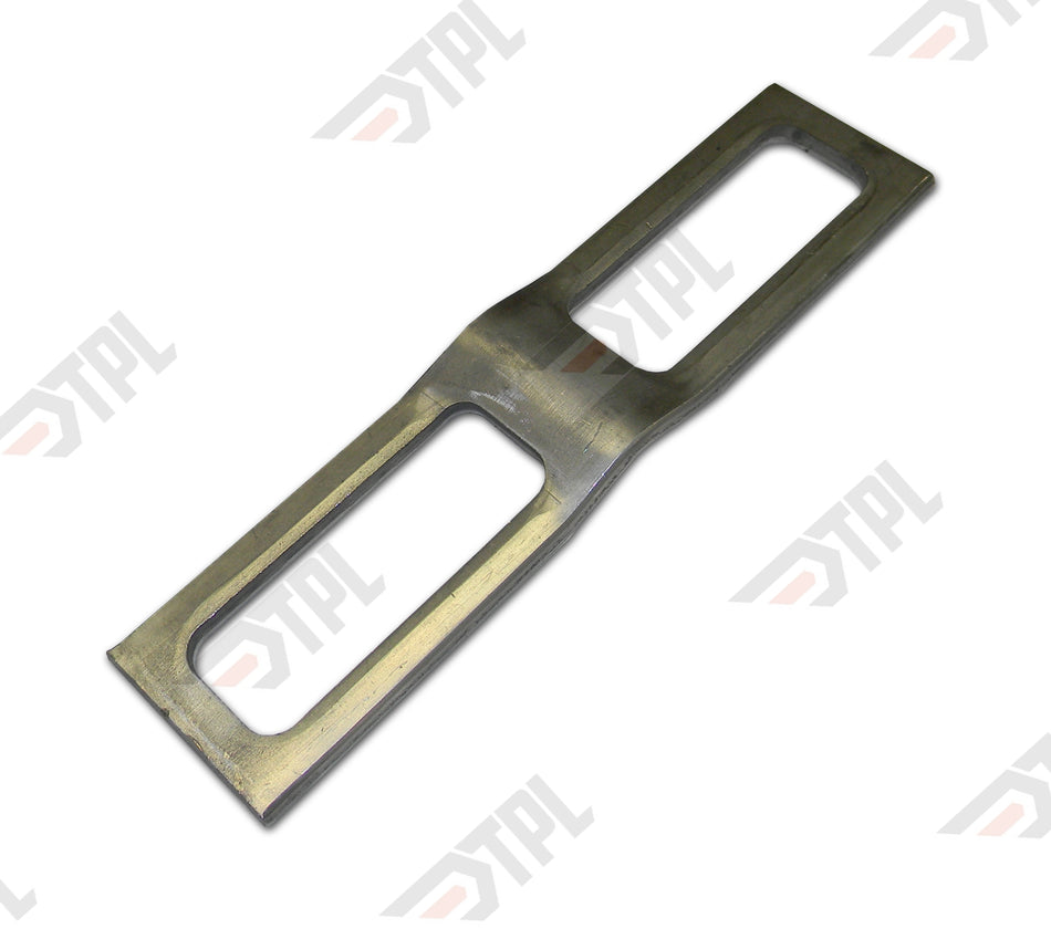 Whiting Style Latch Plate
