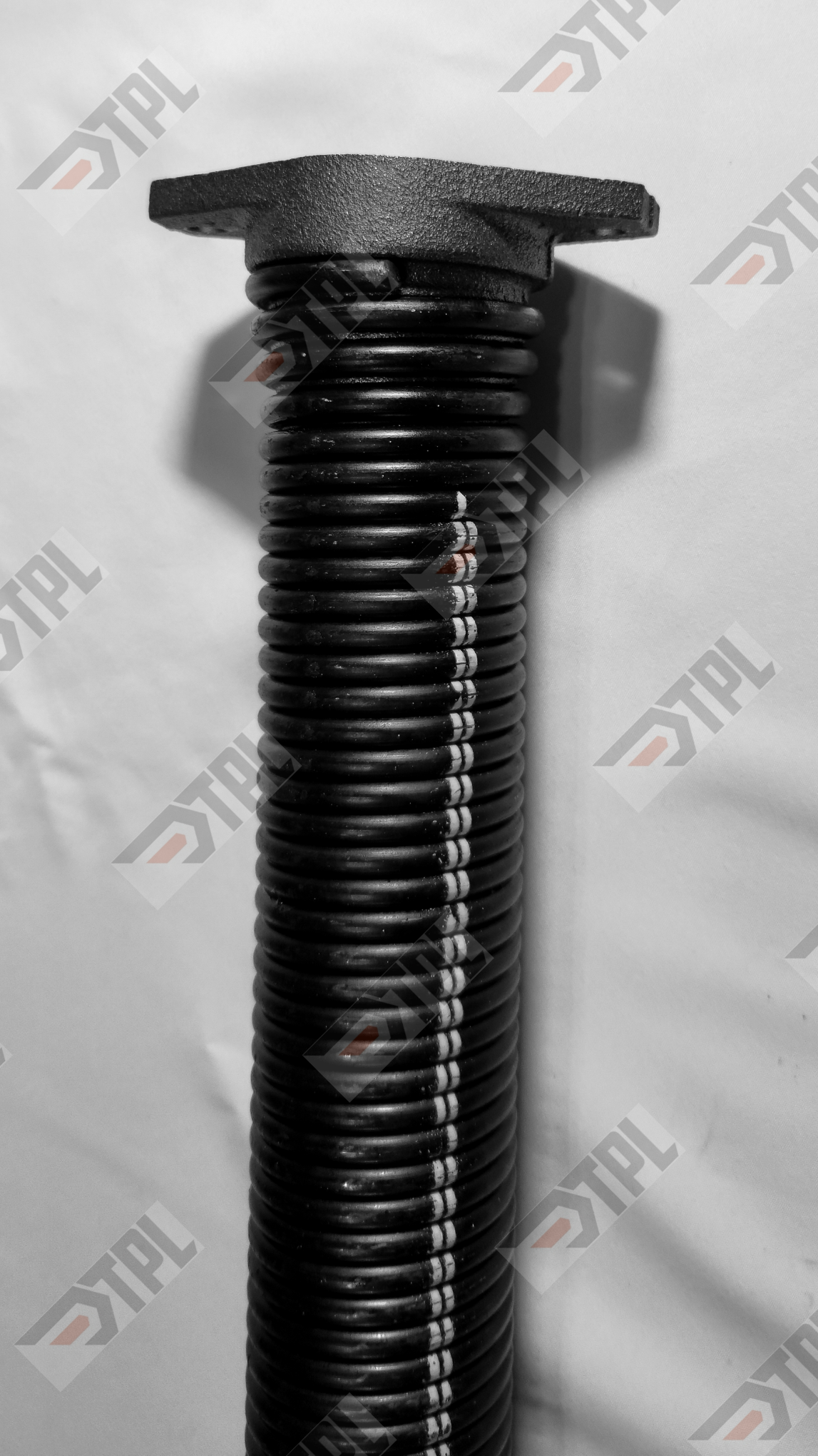 Right Hand Spring W/ Plugs .225