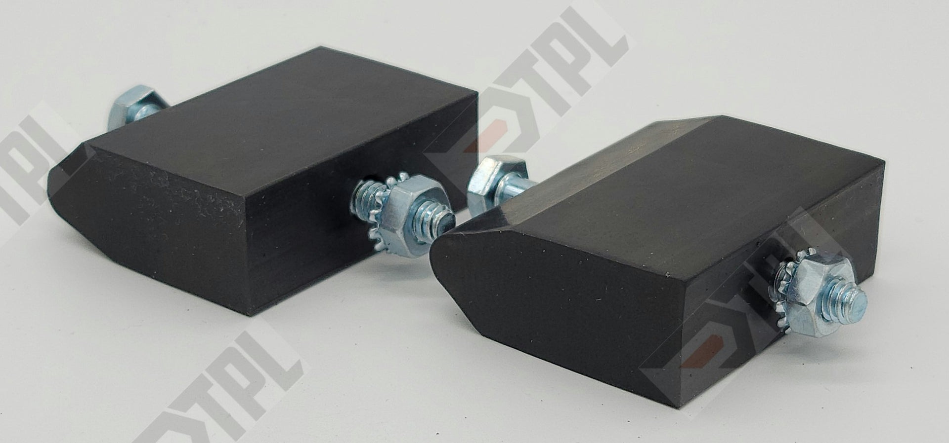 2" Track Stop Bumper - Kit
