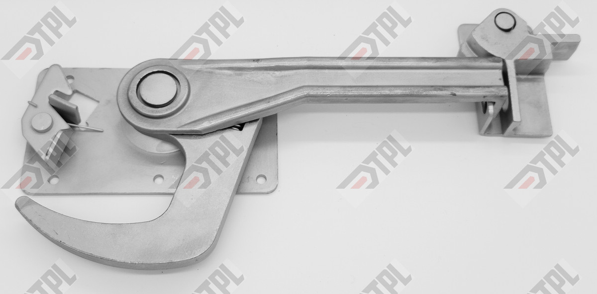 Whtng Style WHTE Door Lock Keeper Box Traler Roll Up Overhead Door TPK-1081 | eBay Whtng Style WHTE Door Lock Keeper Box Traler Roll Up Overhead Door TPK-1081 | eBay